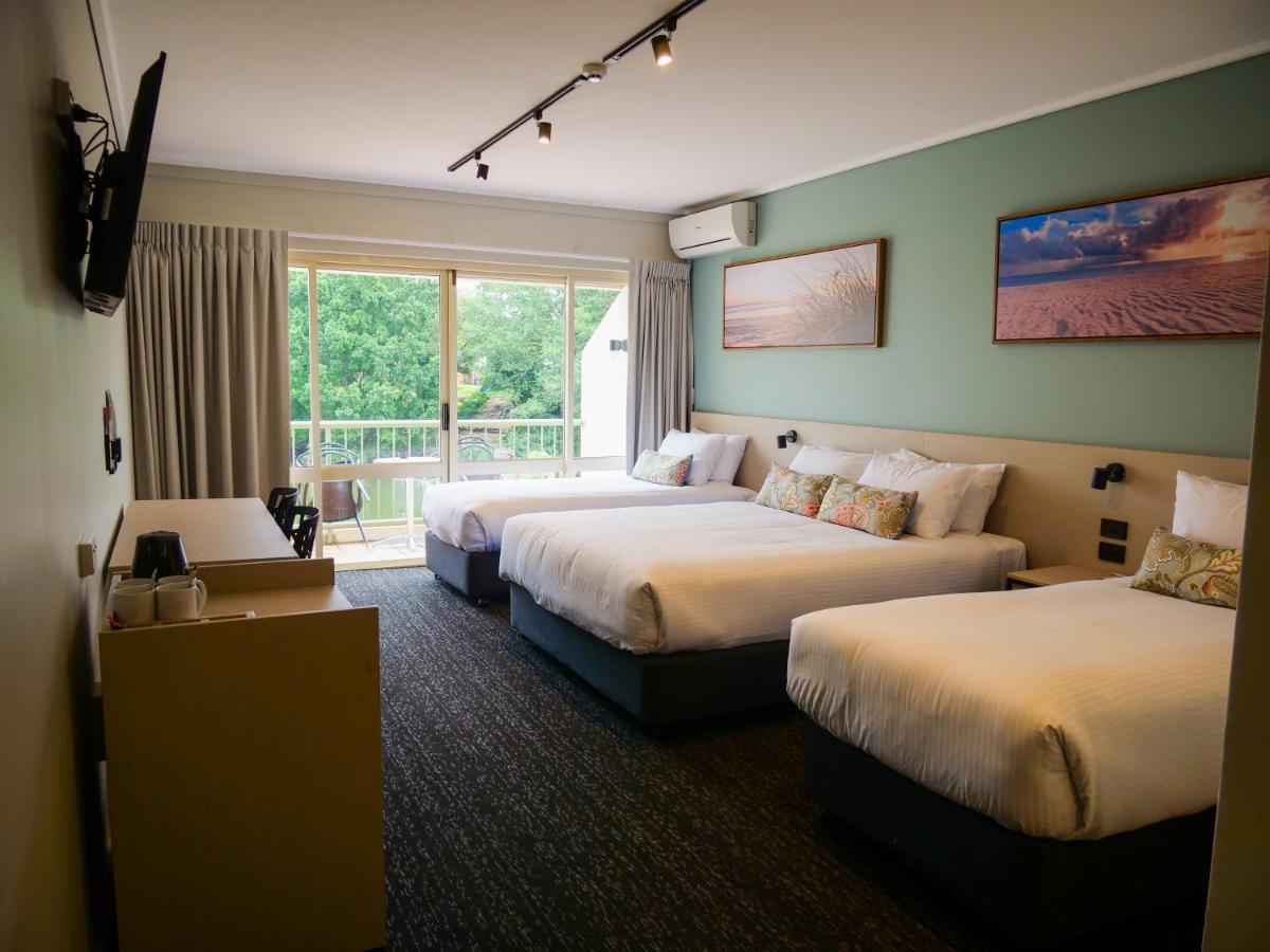 Nightcap At Hinterland Hotel Nerang Gold Coast Eksteriør billede
