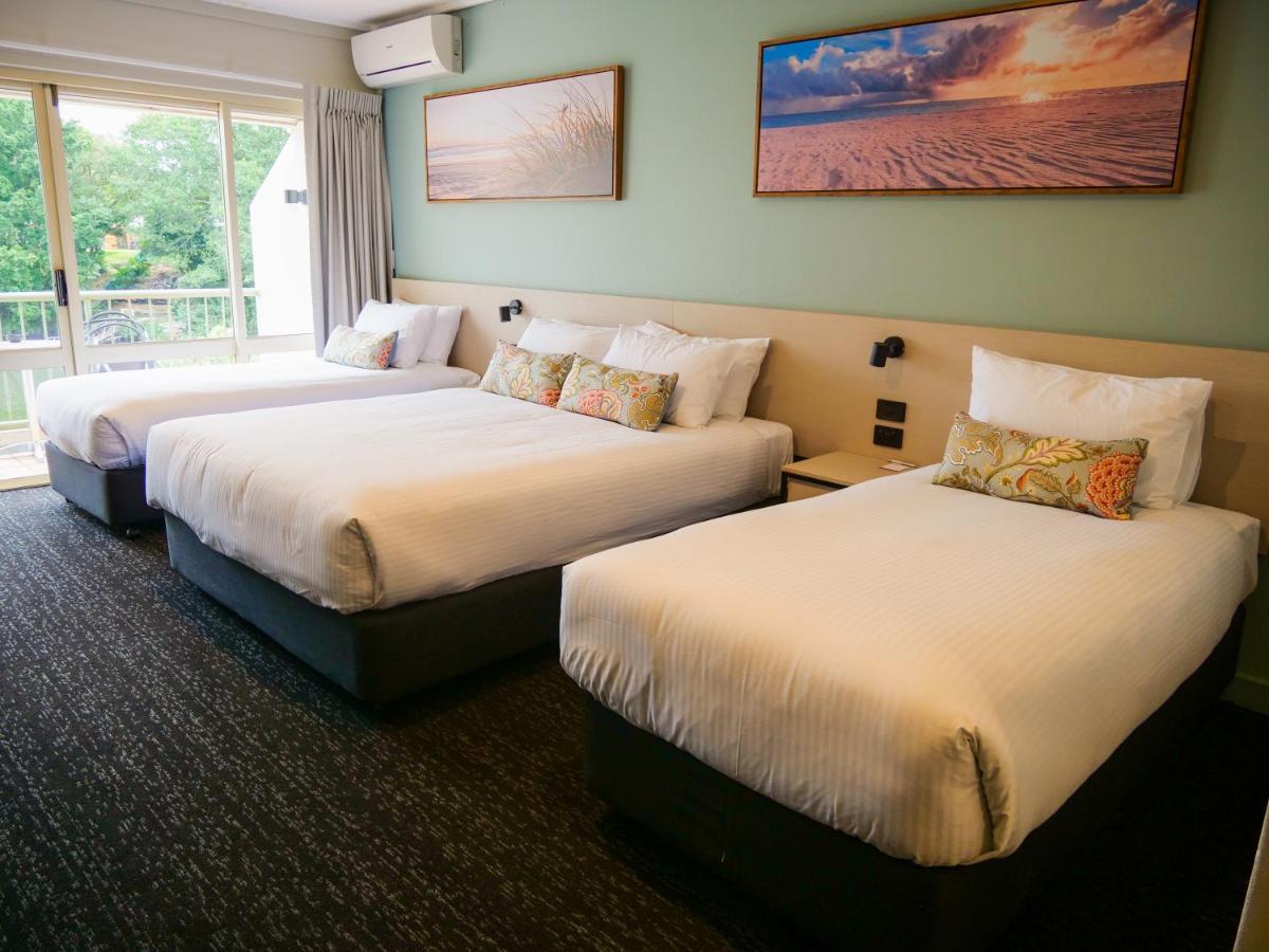 Nightcap At Hinterland Hotel Nerang Gold Coast Eksteriør billede