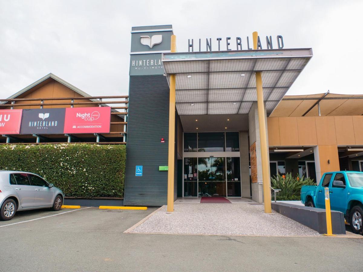 Nightcap At Hinterland Hotel Nerang Gold Coast Eksteriør billede
