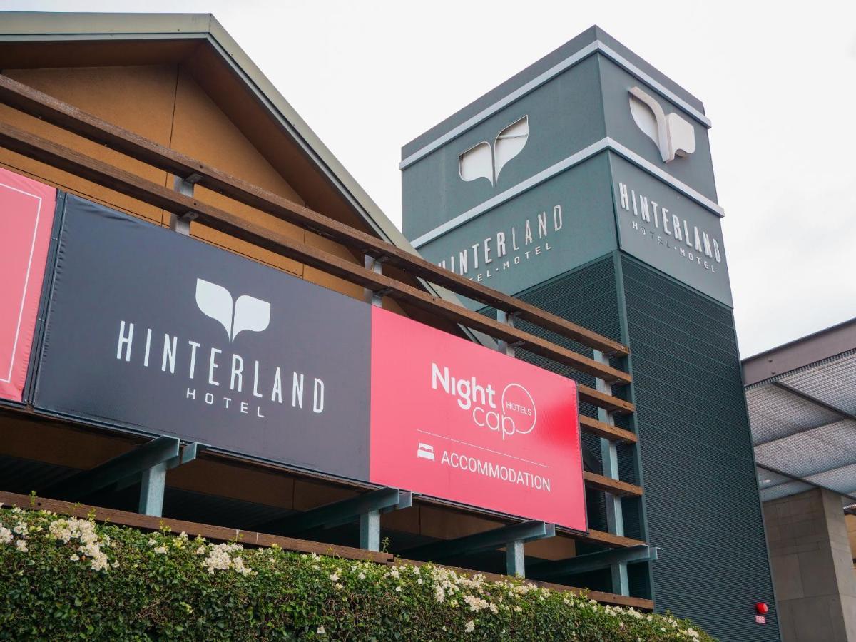 Nightcap At Hinterland Hotel Nerang Gold Coast Eksteriør billede